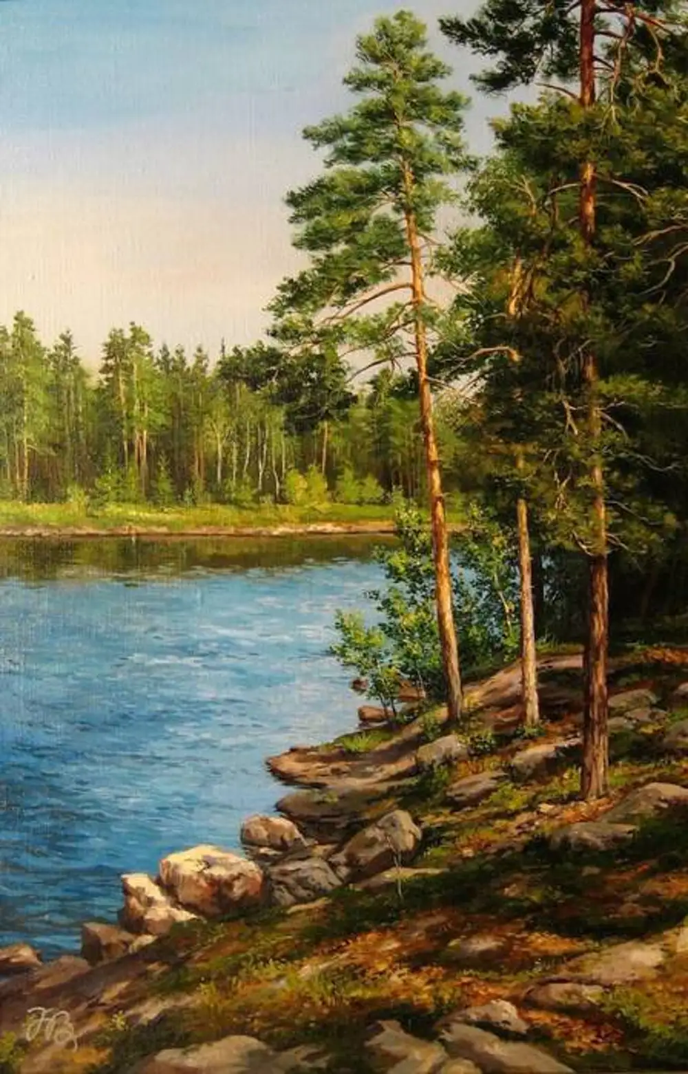 Художники Карелии