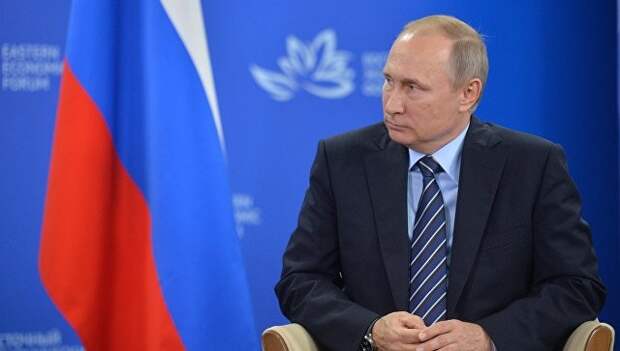 Владимир Путин: «Кто-то хочет от нас избавиться? Мы это переживём»