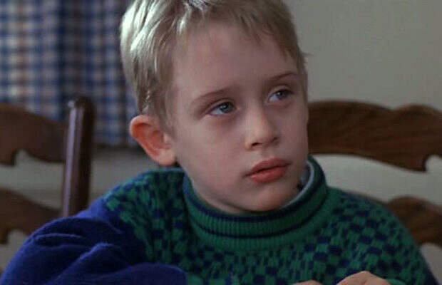 Фото мальчик из фильма один дома