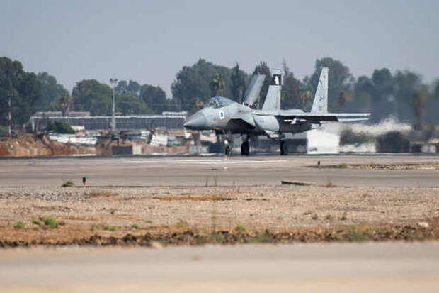 ЦАХАЛ завершил масштабный удар по стратегическим системам обороны Ирана