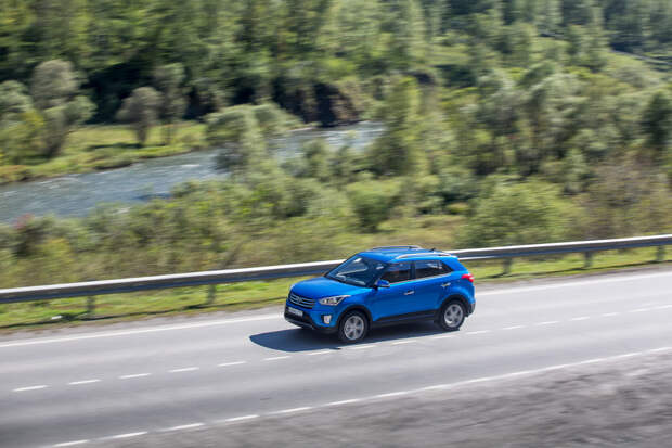 Hyundai Creta: каких неприятностей ждать конкурентам от нового кроссовера. Фото 7
