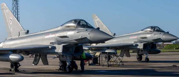 Британия и ФРГ идут на помощь Израилю, значит - израильское ПВО не справляется