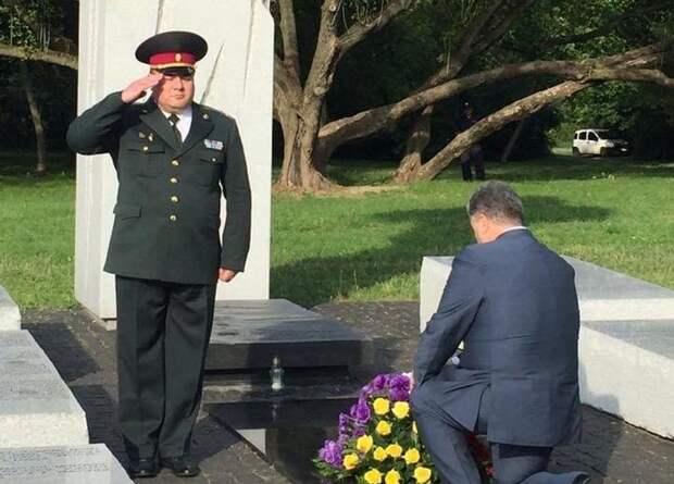 Порошенко взбесил поляков Порошенко взбесил поляков