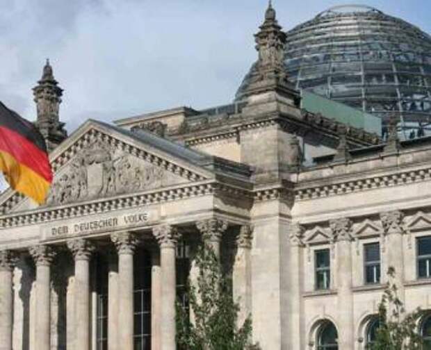 правительство Германии здание правительства Германии