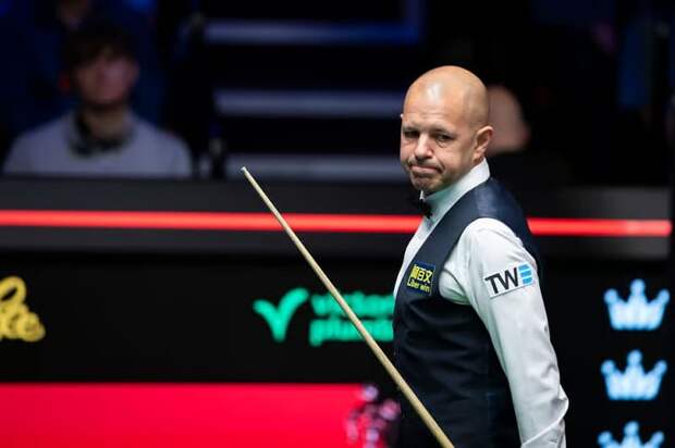 Барри Хокинс остался недоволен отменой турнира в Саудовской Аравии