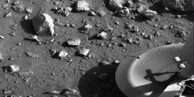 10 интересных вопросов о Марсе и ответы на них