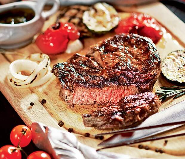 КАК ПРИГОТОВИТЬ ПРАВИЛЬНЫЙ АРГЕНТИНСКИЙ СТЕЙК