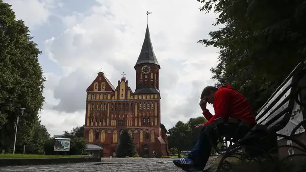 Губернатор Калининградской области рассказал Мишустину о ситуации с COVID-19 в регионе