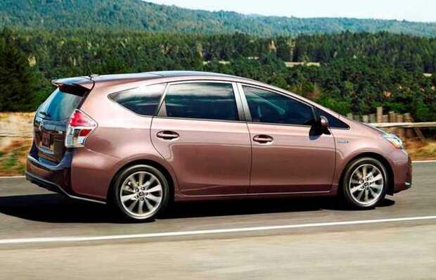Toyota Prius.