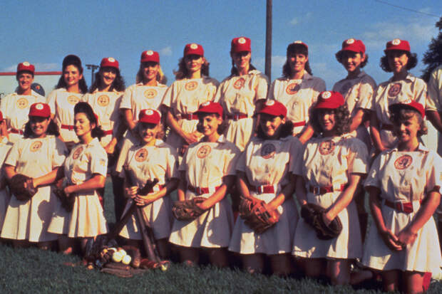 a league of their own cast