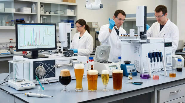 Пиво и витамин B6: исследование не делает напиток полезным для мозга