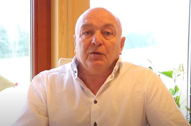 Основатель бренда "Б. Ю. Александров" Борис Александров умер от коронавируса