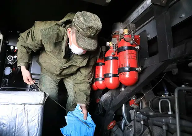 Более 3 тыс. единиц вооружения и военной техники подготовят военнослужащие 49-й армии ЮВО к летнему периоду