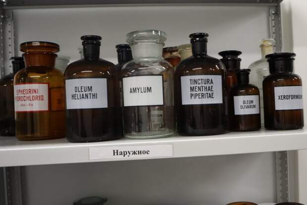 Нижегородская областная фармация запустила высокотехнологичную производственную аптеку