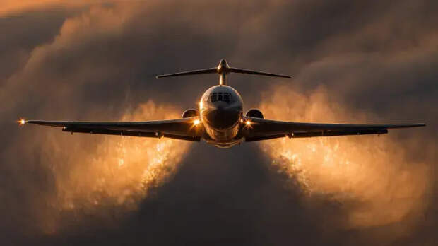 Самолёт судного дня США взлетел с базы Оффут – "Летающий Пентагон" устрашает, пока говорит Трамп