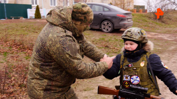 Патриот Серёжа: история мальчика, вдохновляющего российских военных