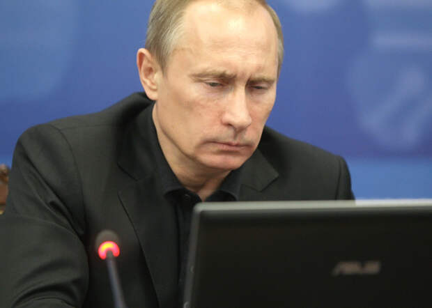Свободу доступа к интернету нельзя подменять вседозволенностью, — Путин