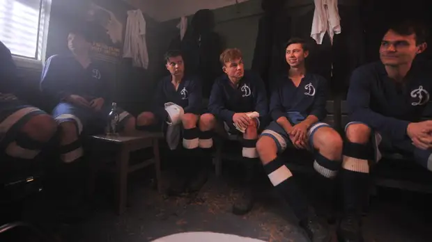 «Они не умели проигрывать»‎: в прокат выходит фильм «Одиннадцать молчаливых мужчин»