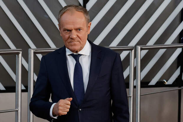 Шутка премьер-министра Польши о «русских» вызывала гнев на Западе