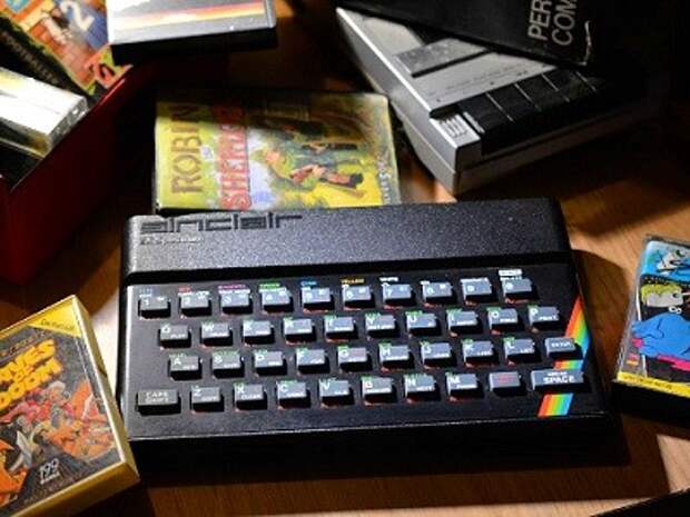 Компьютер из грязи и палок: 35 лет легендарному ZX Spectrum