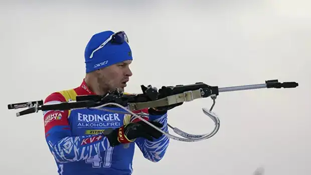 Биатлонист Елисеев рассказал о накапливающейся после гонок усталости