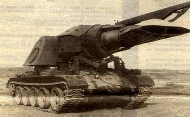 Самые странные боевые машины в истории армий