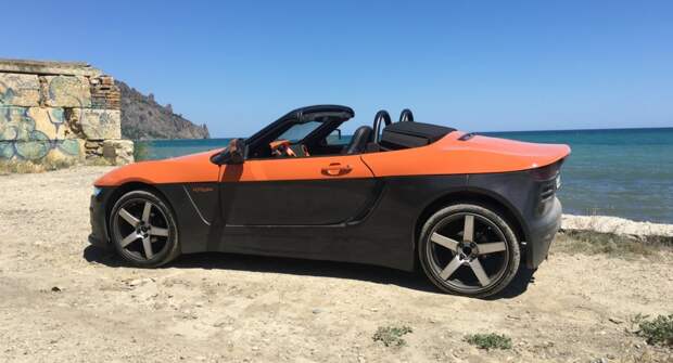 Концепт Крым — разработка российских студентов