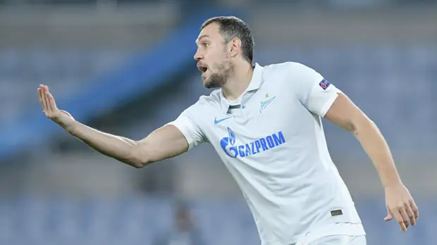 Дзюба: каждый гол «Спартаку» для меня как бальзам на душу