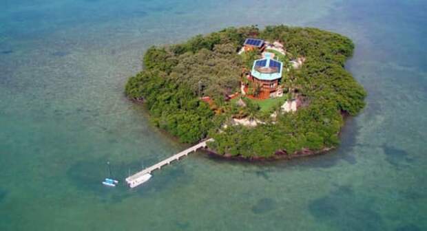 Собственный остров - $4 миллиона бейонсе, деньги, звезды, роскошь