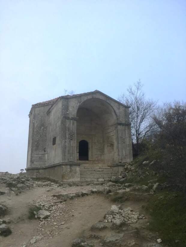 Дюрбе Джанике-ханым