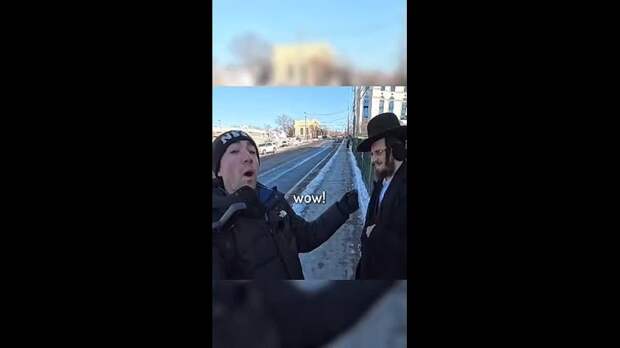 Недалеко от Нью-Йорка евреи захватили городок Кирьяс-Джоэла. В нем проживает около 44 000 хасидских евреев, и живут они на американские пособия.