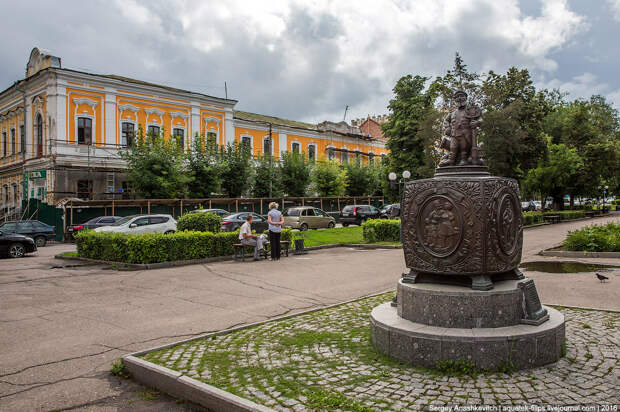 Прогулка по Пензе