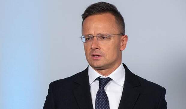 Сийярто: Украина пыталась скрыть на брифинге причину блокировки «Дружбы»