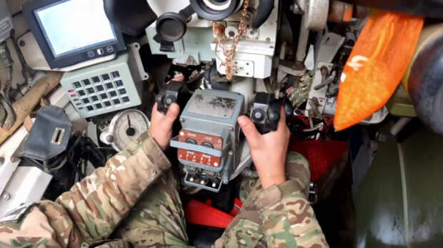 Штурмовые подразделения Новороссийских десантников готовятся к уличным боям в Запорожской области