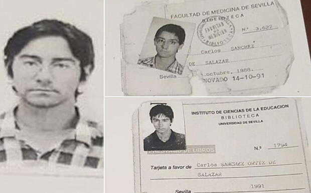 Молодой доктор внезапно исчез в 1996 году, но 20 лет спустя ему пришлось исчезнуть ещё раз