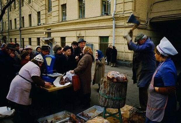 Ностальгия по Советскому Союзу Ностальгия по Советскому Союзу