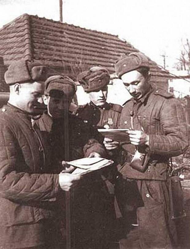 23 СССР, актеры, история