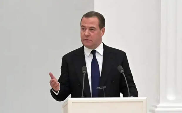 Зампред Совбеза РФ: Чужой земли России не надо, но от своей она не отступится