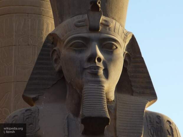 Ученые рассказали о гигантском росте египетского фараона Са-Нахта