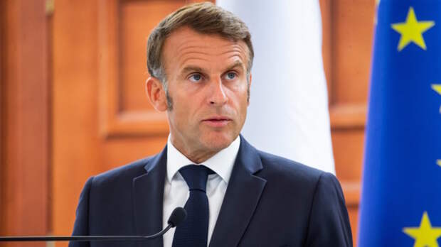 Мир без гегемонов: Макрон выступил за создание "коалиции независимых"