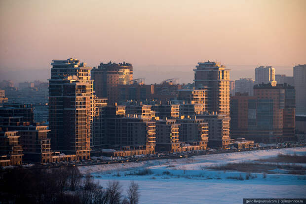 Жилой комплекс «Берег»