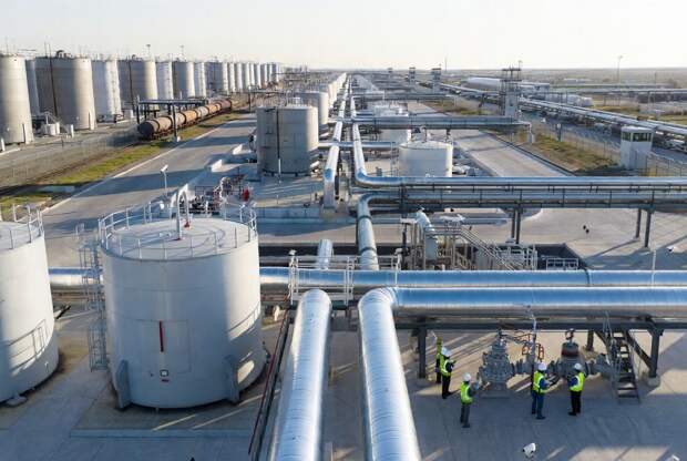 Япония планирует новое высвобождение нефти из стратегических резервов