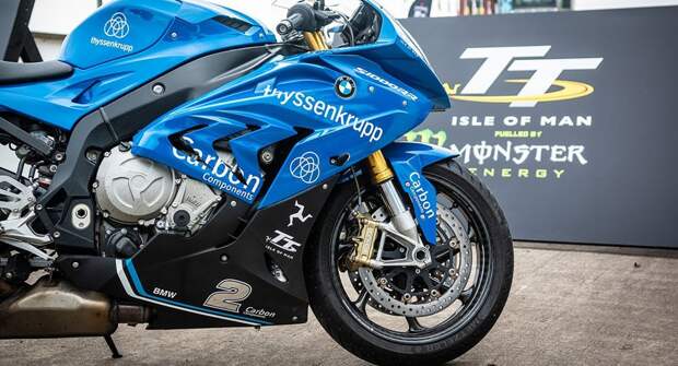 Два специалиста по производству колес из углеродного волокна объединились в CF Voltron