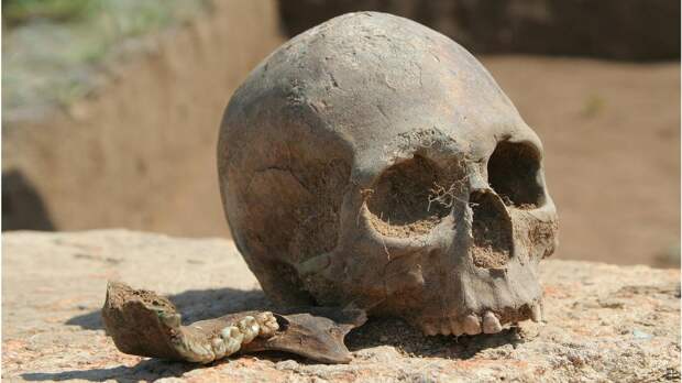 Самое древнее захоронение человека обнаружили в пещере Кении
