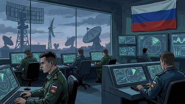 Собянин: силы ПВО сбили третий летящий на Москву БПЛА