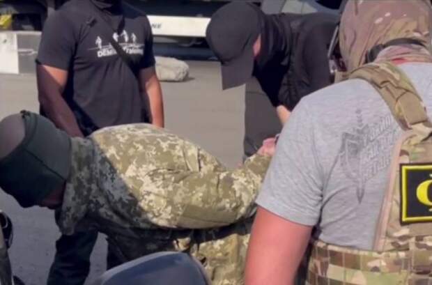В ЛНР взяли в плен россиянина, воевавшего на стороне ВСУ в должности замначальника штаба подразделения теробороны