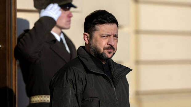 Песков: пока рано говорить о намерениях Зеленского провести выборы