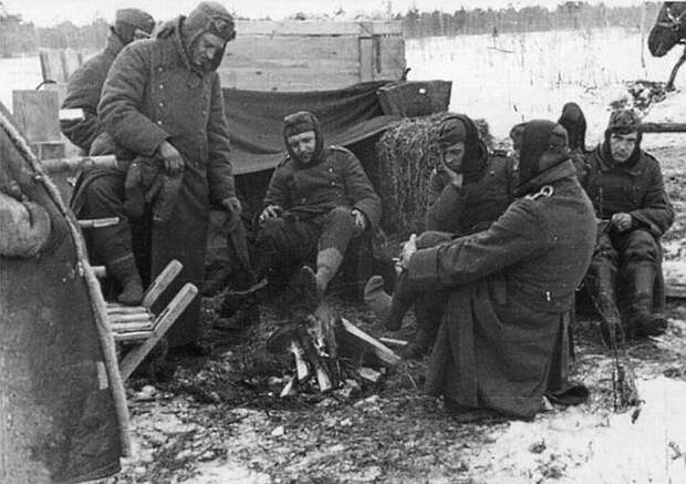 Немецкие солдаты о советских солдатах Немецкие солдаты о советских солдатах