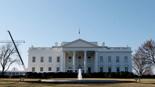 Guardian: у Белого дома проходит протест против операции США и Израиля в Иране