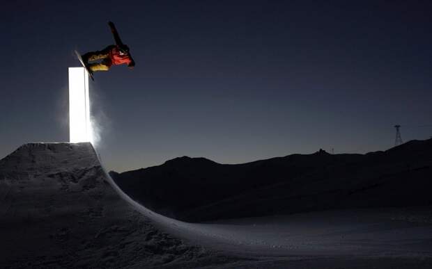 Red Bull Illume отмечает юбилей